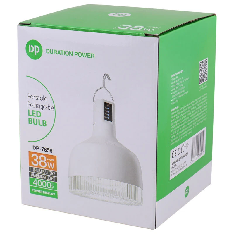 چراغ آویز چادر دی پی مدل DP-7856 - 3
