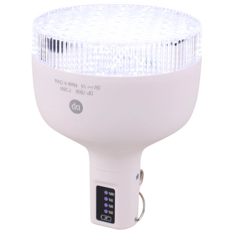 چراغ آویز چادر دی پی مدل DP-7856 - 6