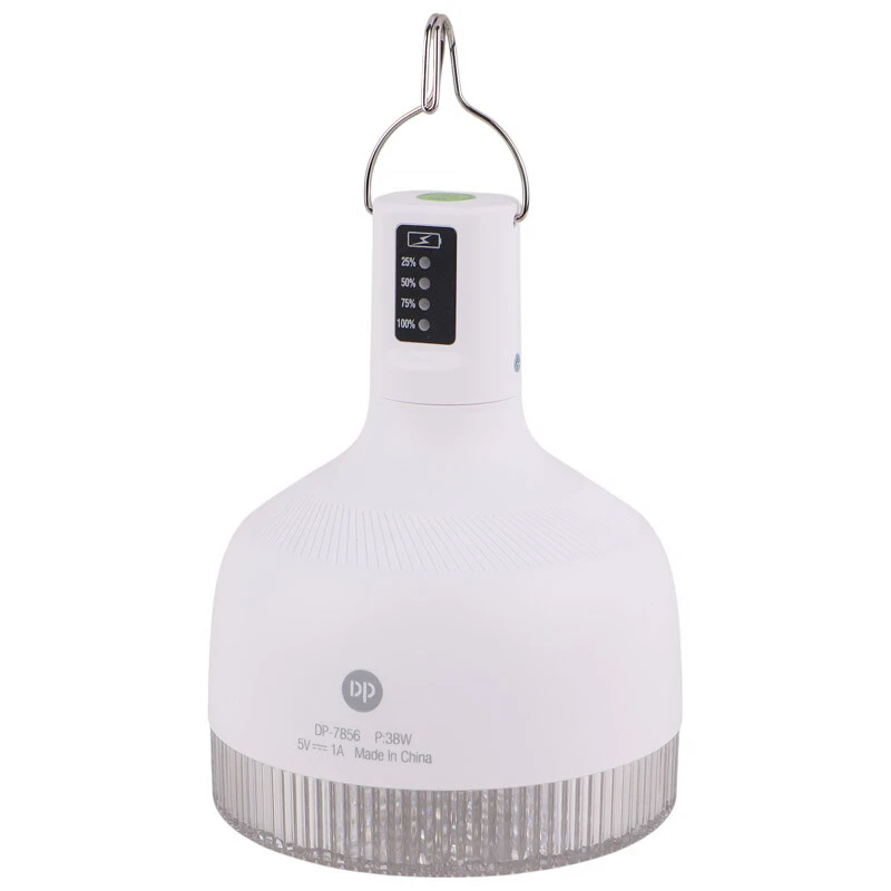 چراغ آویز چادر دی پی مدل DP-7856