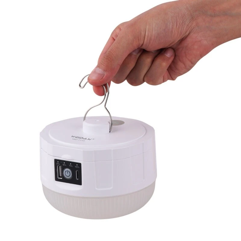 چراغ روشنایی ویداسی مدل WD-1115 - 6