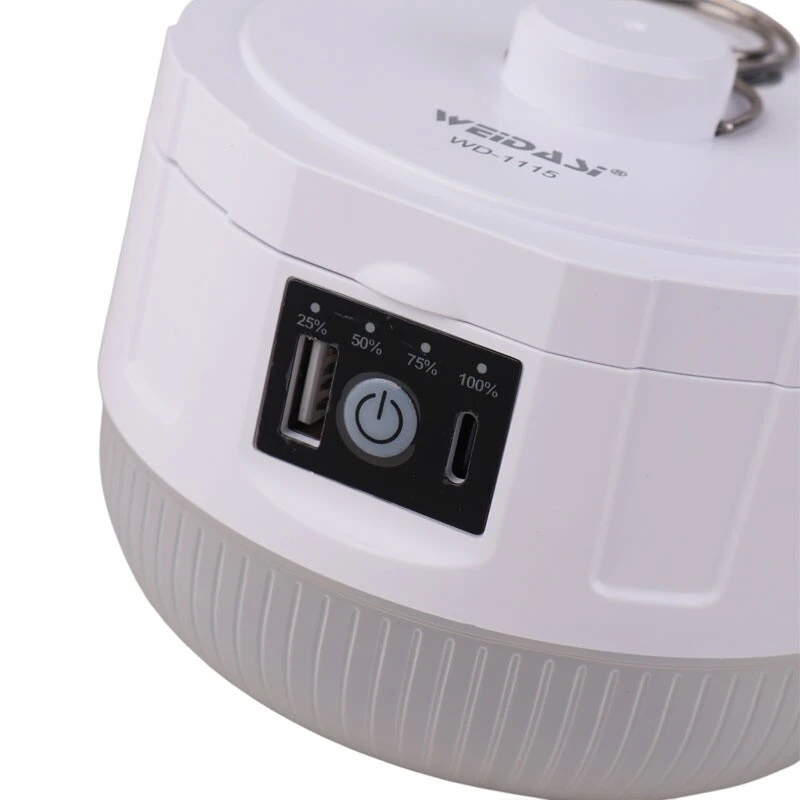 چراغ روشنایی ویداسی مدل WD-1115 - 7