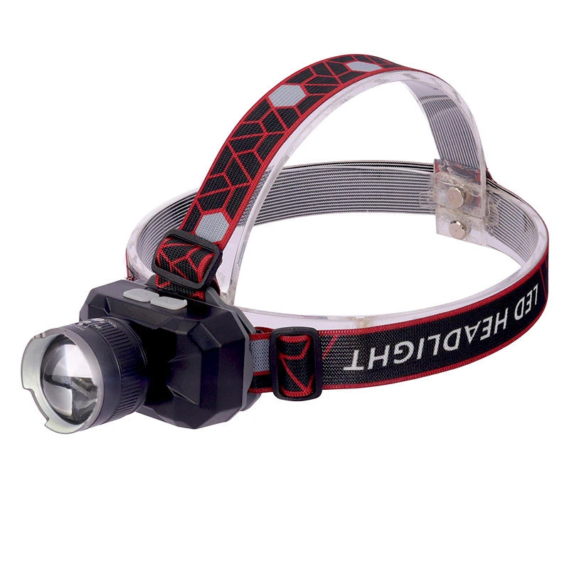 چراغ قوه پیشانی هدلایت شارژی X-Balog XHP50 BL-726 - 3
