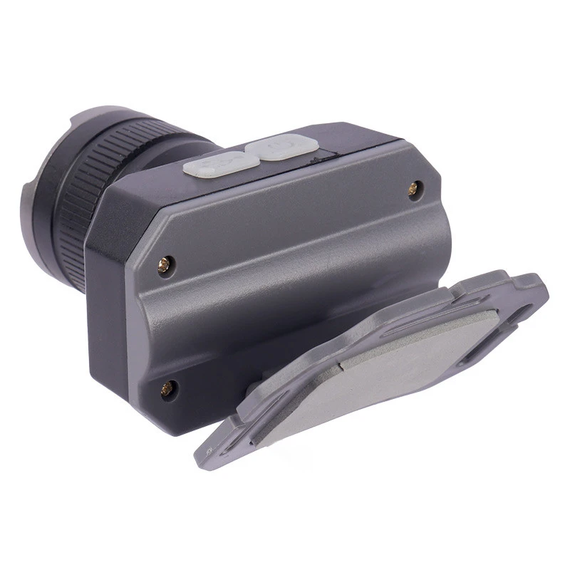 چراغ قوه پیشانی هدلایت شارژی X-Balog XHP50 BL-726 - 6