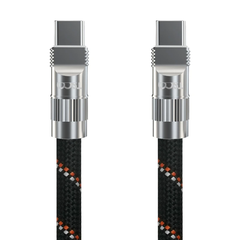 کابل تبدیل USB-C تسکو مدل TCPD 714 طول 1.2 متر - 3