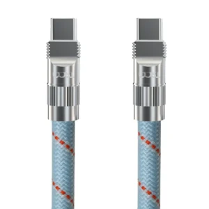 کابل تبدیل USB-C تسکو مدل TCPD 714 طول 1.2 متر