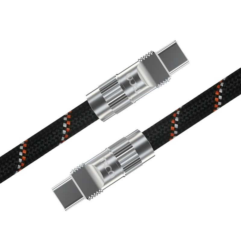 کابل تبدیل USB-C تسکو مدل TCPD 714 طول 1.2 متر - 5