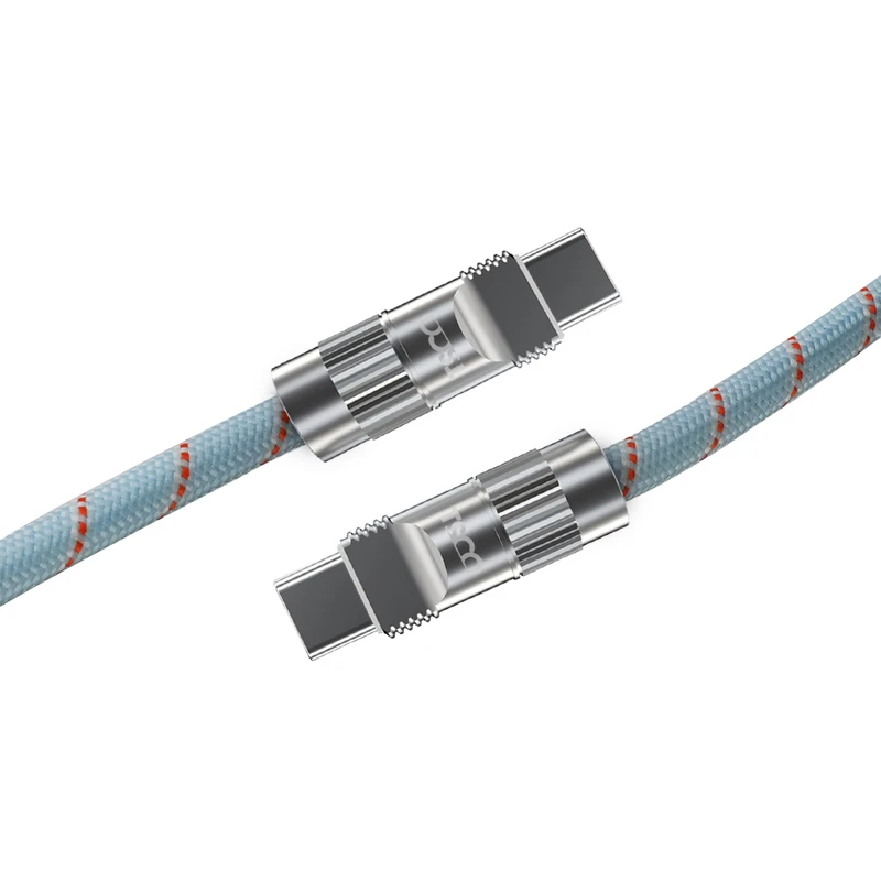 کابل تبدیل USB-C تسکو مدل TCPD 714 طول 1.2 متر - 7